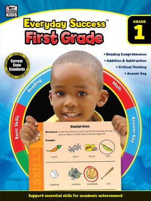 Everyday Success, Grade 1 - ebook